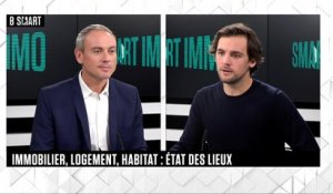 SMART IMMO - L'interview de Nicolas Vauguier (Z#bre) par Gilane Barret