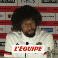 Dante : «Je suis plus complet qu'avant» - Foot - L1 - Nice