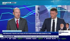 Arnaud Cadart (Flornoy) : Comment les investisseurs s'adaptent-ils au retour de l'inflation ? - 26/10