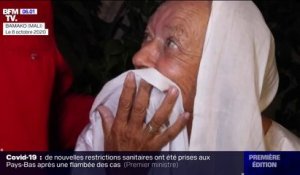 L'ancienne otage Sophie Pétronin est de retour au Mali