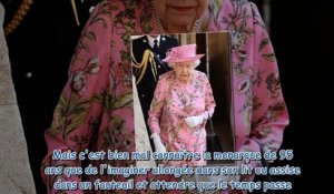Elizabeth II affaiblie - cette photo privée rassurante qui tombe à point nommé