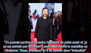 Christian Bale - pourquoi son corps est rempli de métal