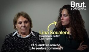 Guerre d’Algérie : elle raconte son exil en France à sa petite-fille