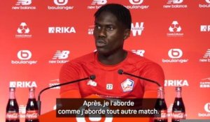 12e j. - Onana : "Le PSG ? Je l'aborde comme tout autre match"