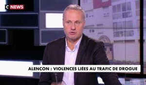 Jean-Sébastien Ferjou sur les violences en banlieue : «Depuis 40 ou 50 ans l'Etat a abandonné (...) ça ne passe pas et ça s'aggrave»