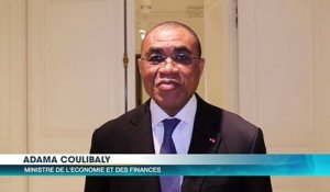 Coopération Côte d'Ivoire - France : Le ministre Adama Coulibaly signe le 3e C2D à Paris