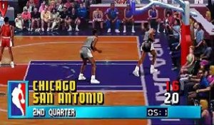 NBA Jam online multiplayer - arcade