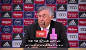 11e j. - Ancelotti : "Koeman a fait de son mieux"