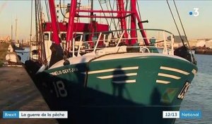 Licences de pêche : le gouvernement français menace le Royaume-Uni de sanctions