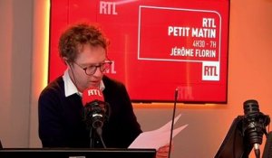 Le journal RTL de 04h30 du 29 octobre 2021