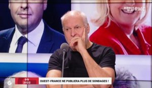 GG 2022 : Ouest-France ne publiera plus de sondages ! - 29/10