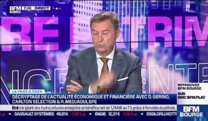 Daniel Gerino VS Rachid Medjaoui: La BCE conserve son cap expansif - 29/10
