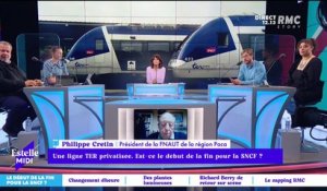 Une ligne TER privatisée, est-ce le début de la fin pour la SNCF ? - 29/10