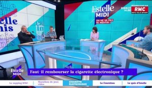 Faut-il rembourser la cigarette électronique ? - 29/10