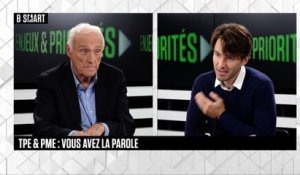 ENJEUX & PRIORITÉS - L'interview de Charles Grosdidier (Staffelio) par Jean-Marc Sylvestre