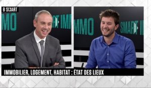 SMART IMMO - L'interview de Romain Bellet (WeHost) par Gilane Barret