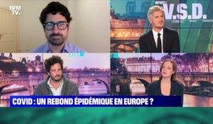 Covid: La 5ème vague déjà lancée ? - 29/10