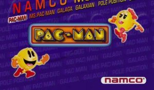 Namco Museum online multiplayer - dreamcast