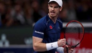ATP - Rolex Paris Masters 2021 - Guy Forget : "Je ne pense pas que ce soit anormal de donner une wild-card à Andy Murray"
