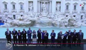 Licences de pêche : un tête-à-tête à huis clos entre Boris Johnson et Emmanuel Macron au G20