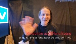 Interview de Manu Eveno (ex-Tryo)