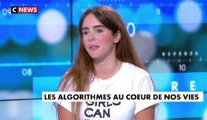 Aurélie Jean : «Les algorithmes ont été utilisés pour trouver un vaccin» contre le covid