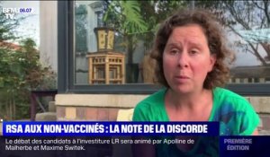 15 présidents de département demandent que le RSA ne soit pas versé aux salariés suspendus car non-vaccinés