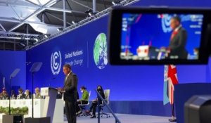 Plus de temps à perdre : le monde face à l'urgence climatique à la COP26