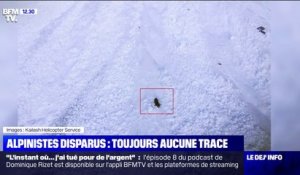 Avalanche dans l'Everest: toujours aucune trace des trois alpinistes français