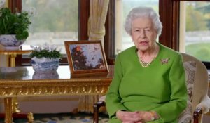 Absente à la COP 26, la reine Elizabeth II exhorte les dirigeants à faire «cause commune» face au changement climatique - VIDEO
