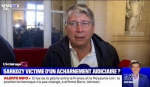 Nicolas Sarkozy convoqué: les réactions tranchées d'Éric Ciotti et Éric Coquerel