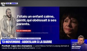 "On avait l'impression de ne pas entendre la même personne": la mère d'une victime des attentats du 13-Novembre réagit à la première audition de Salah Abdeslam