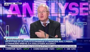 Hervé Goulletquer VS Thibault Prébay : Le CAC à son plus haut niveau depuis 21 ans - 10/11
