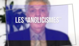 Les "Anglicismes" - Bernard Cerquiglini