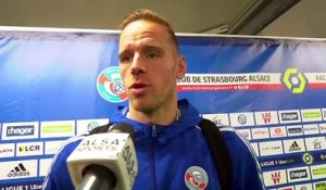 Les ambitions de Matz Sels