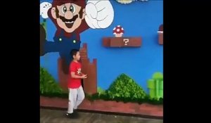 Mario et la Nintendo nous ont rendu idiot... La preuve