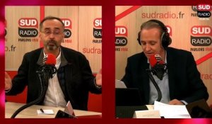 Robert Ménard : "J’ai du mal à imaginer Éric Zemmour président"
