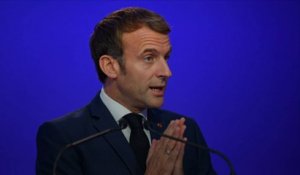Emmanuel Macron promet 500e euros par mois aux jeunes avec le "contrat engagement jeune"
