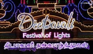 La magie de Diwali, la fête des lumières hindoue