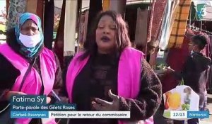 Corbeil-Essonnes : une pétition pour le retour du commissaire