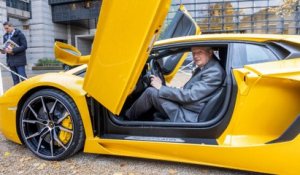 Lamborghini, Rolex, Château Petrus... L'Etat vend aux enchères les biens mal acquis des criminels