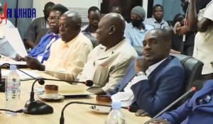 Tchad : signature du pacte social entre le gouvernement et les syndicats