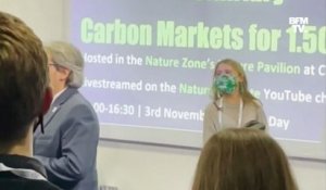 Greta Thunberg quitte une table ronde de la COP26 en la qualifiant de “greenwashing”