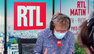 Le journal RTL de 8h du 05 novembre 2021
