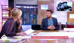 Christophe Beaugrand menacé de prison par un ancien sénateur pour avoir eu recours à une mère porteuse aux Etats-Unis: "Vous avez commis des délits" - VIDEO