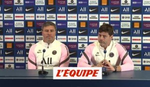 Messi forfait pour le déplacement à Bordeaux - Foot - L1 - PSG