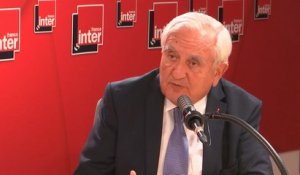 Jean-Pierre Raffarin : "Je crois que la nostalgie est la pire des dérives de la politique"