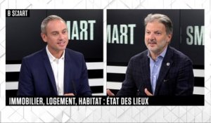 SMART IMMO - L'interview de Philippe Bijaoui (Christie & Co) par Gilane Barret