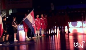 Le replay de France U19 - Croatie U19 - Handball (H) - Tournoi TIBY