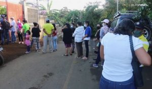 Nicaragua  : Ortega, vainqueur avant même le dépouillement du scrutin